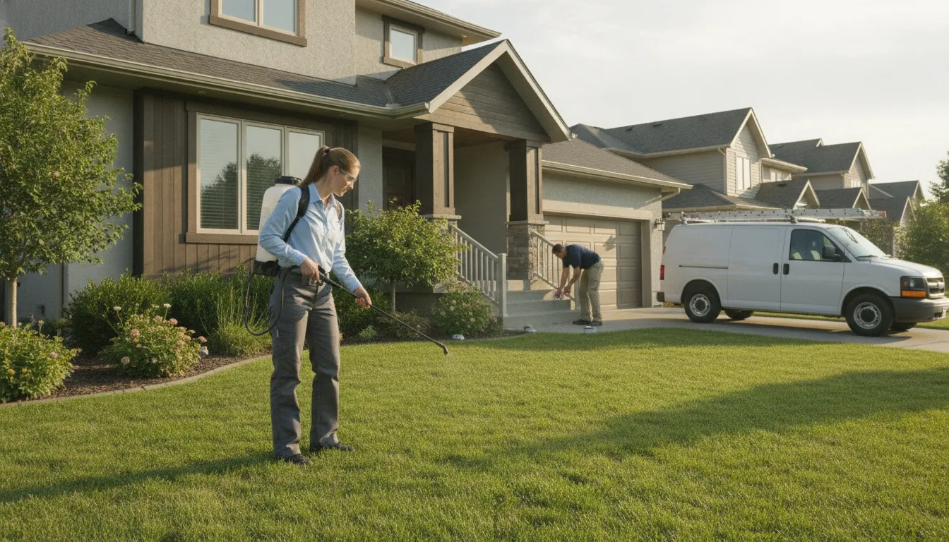 Trusted Pest Control for Dutton Homes & Businesses